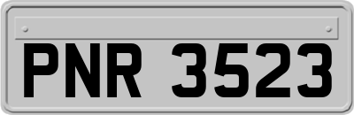 PNR3523