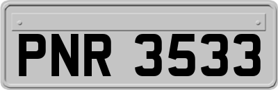PNR3533