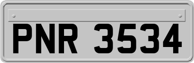 PNR3534