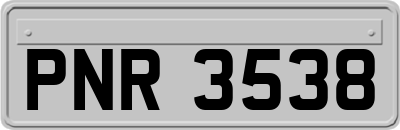 PNR3538