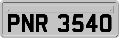 PNR3540