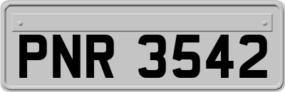 PNR3542