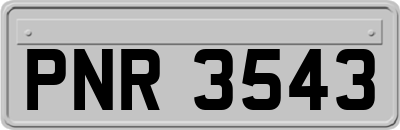 PNR3543