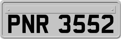 PNR3552