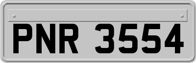 PNR3554