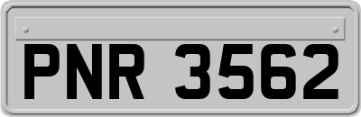 PNR3562