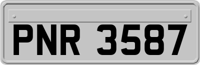 PNR3587