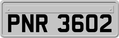 PNR3602