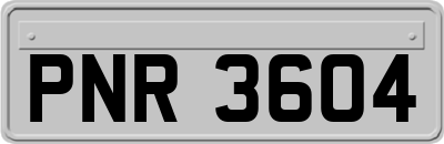 PNR3604
