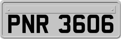 PNR3606