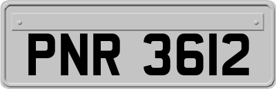 PNR3612