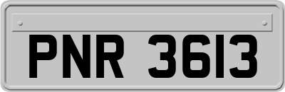 PNR3613