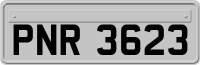 PNR3623