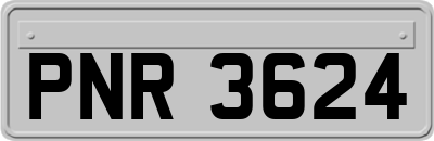 PNR3624