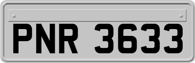 PNR3633