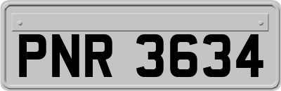 PNR3634