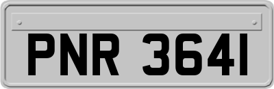 PNR3641