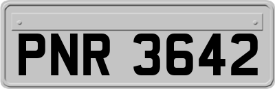 PNR3642