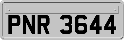 PNR3644