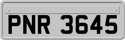 PNR3645