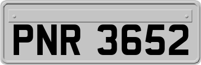 PNR3652