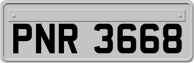 PNR3668