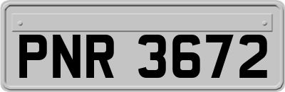 PNR3672