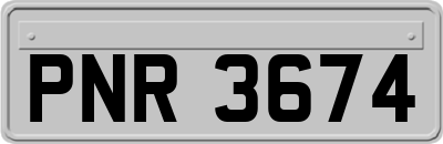 PNR3674