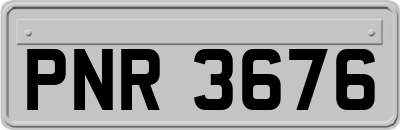 PNR3676