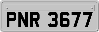 PNR3677