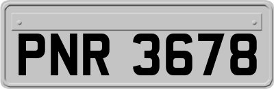 PNR3678