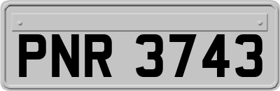 PNR3743