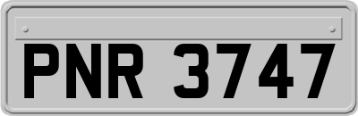 PNR3747