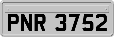 PNR3752