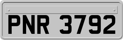PNR3792