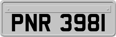 PNR3981