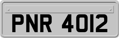 PNR4012