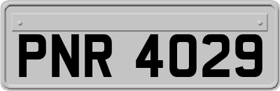 PNR4029