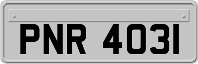 PNR4031