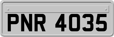 PNR4035