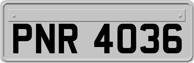 PNR4036