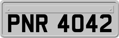 PNR4042