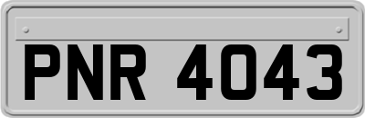 PNR4043