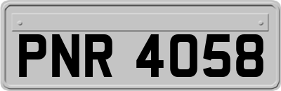 PNR4058