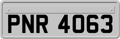 PNR4063