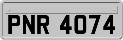 PNR4074