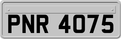 PNR4075