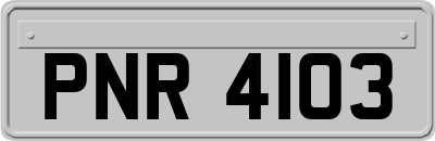 PNR4103