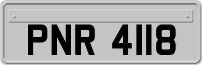PNR4118