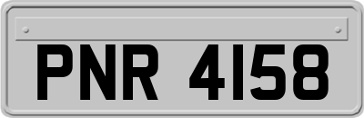 PNR4158